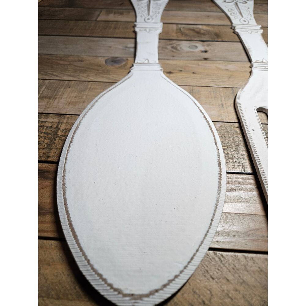 Fork and Spoon Wall Decor - Picture 4 of 8